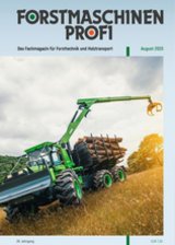 Forstmaschinen-Profi