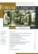 Forum Classicum