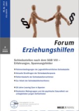 Forum Erziehungshilfen