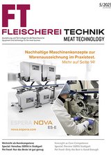 FT Fleischerei Technik / FF FUTURE FOODS