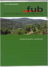 fub Flächenmanagement und Bodenordnung