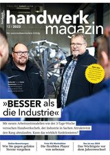 handwerk magazin 