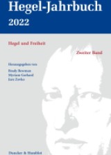 Hegel-Jahrbuch (HGJB)