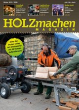 HOLZmachen
