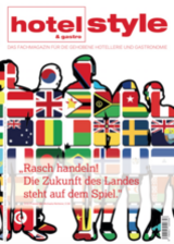 hotel & gastro style