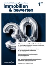 immobilien & bewerten