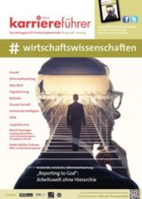 karriereführer wirtschaftswissenschaften I