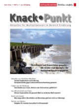 KnackPunkt - Aktuelles für Multiplikatoren im Bereich Ernährung