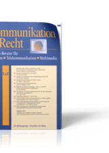 Kommunikation & Recht (K&R)