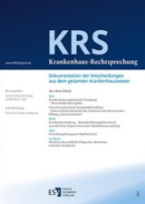 Krankenhaus-Rechtsprechung