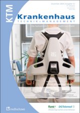 KTM Krankenhaus Technik + Management