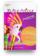 Kultur-Artour - DER Kulturkalender am Oberrhein & Schwarzwald