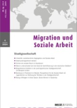 Migration und Soziale Arbeit