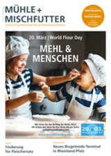 Mühle + Mischfutter