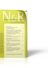 Netzwirtschaften & Recht (N&R)