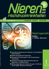 Nieren- und Hochdruckkrankheiten