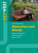 OST-WEST. Europäische Perspektiven