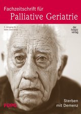 Fachzeitschrift für Palliative Geriatrie