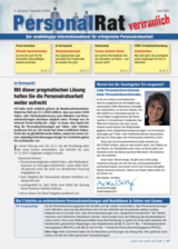 Personalrat Vertraulich