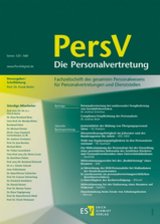 Personalvertretung, Die