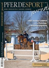 Pferdesport Journal - Ausgabe Hessen
