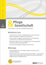 Pflege und Gesellschaft
