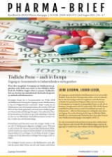 Pharma-Brief