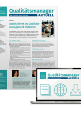 Qualitätsmanager AKTUELL
