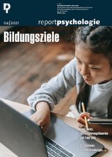 report psychologie