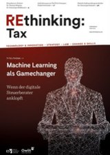 REthinking Tax