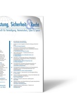 Rüstung, Sicherheit & Recht