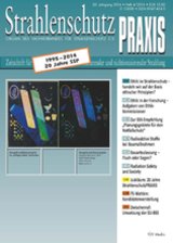 StrahlenschutzPRAXIS