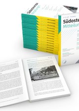 Südosteuropa Mitteilungen