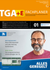 TGA+E Fachplaner