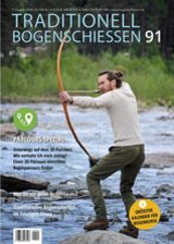 TRADITIONELL BOGENSCHIESSEN