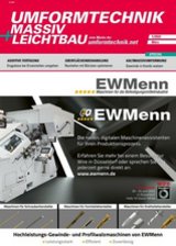 UMFORMTECHNIK Massiv+Leichtbau