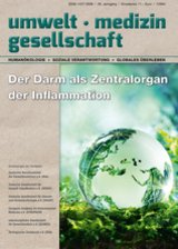 umwelt medizin gesellschaft 