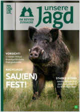 unsere Jagd