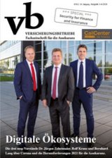 Zeitschriften Versicherungen Versicherungswirtschaft Assekuranz Fachzeitungen De