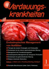 Verdauungskrankheiten