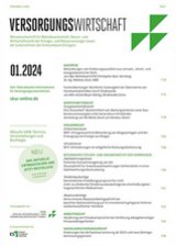 Versorgungswirtschaft