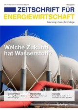 Zeitschrift für Energiewirtschaft