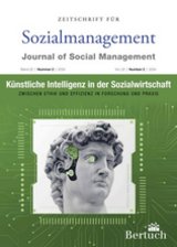 Zeitschrift für Sozialmanagement 