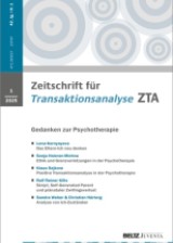 Zeitschrift für Transaktionsanalyse