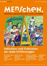 Zeitschrift Menschen. 