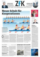 ZfK Zeitung für kommunale Wirtschaft