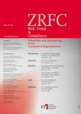 ZRFC Risk Fraud & Compliance
