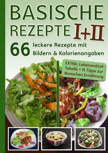 Basische Rezepte Teil I Ii Epub Ebook Kaufen Ebooks Kochen