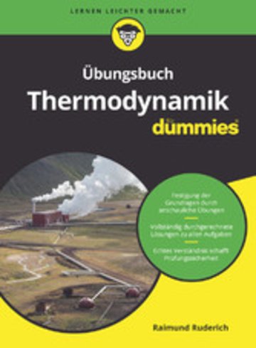 Ebook übungsbuch Thermodynamik Für Dummies - 