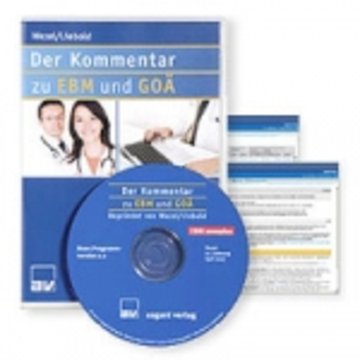 Der Kommentar zu EBM und GOÄ